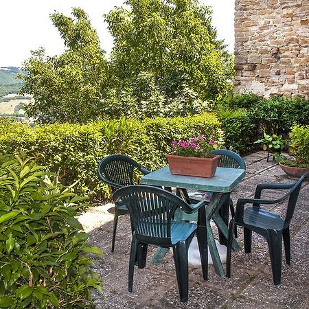 B&B Il Colle Serra San Quirico Esterno foto