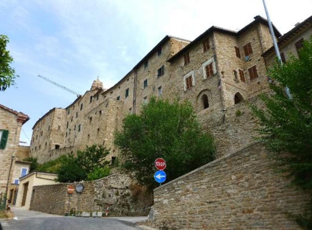 B&B Il Colle Serra San Quirico Esterno foto